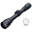 BLEMISHED Leupold Rifleman Rifle Scope - 4-12x40mm Wide Duplex 19.9-9.4' 4.9-3.7" Matte - Leupold