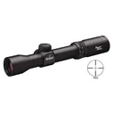 BLEMISHED Burris 2-7x26mm Short Mag Scope Plex Reticle Matte - Burris