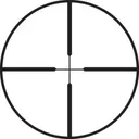 BLEM VX-Freedom 3-9x50 (1 inch) Matte Duplex - Leupold