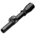 BLEMISHED Leupold VX-1 Shotgun/Muzzleloader Scope - 1-4x20mm 1" Tube Turkey Plex Reticle Matte Black - Leupold