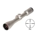 BLEMISHED Burris 3-9x40 Fullfield II Rifle Scope Plex Reticle Nickel - Burris