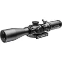 Truglo EMINUS9 Rifle Scope - 3-9x42mm 30mm Illum. TacPlex Reticle w/ APTUS-M1 Mount Black - Truglo