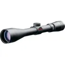 BLEM Redfield Revolution 3-9x40mm Matte 4-Plex with Rifleman Rings, Short A - Leupold