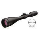 REFURBISHED Burris Fullfield II Rifle Scope - 4.5-14x42mm Ballistic Plex Reticle Matte - Burris