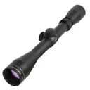 BLEMISHED Leupold American Marksman Rifle Scope - 3-9x40mm LR Wind-Plex Reticle Black Matte - Leupold