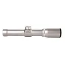 BLEMISHED Burris 2x20mm Handgun LER Scope Plex Reticle Posi-Lock Nickel - Burris