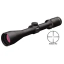 REFURBISHED Burris Fullfield II Rifle Scope - 3-9x40mm 1" Tube 33-13' FOV 3.1-3.4" ER Ballistic Plex Reticle Matte - Burris