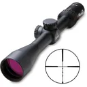 REFURBISHED Burris Predator Quest Rifle Scope - 3-9x40mm 1" SFP Ballistic Plex EI Non-Illum Matte - Burris