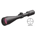REFURBISHED Burris Fullfield II Rifle Scope - 3-9x50mm 30-11' 3.1-3.8" Ballistic Plex Reticle Matte - Burris