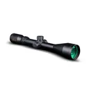 KonusPro Rifle Scope - 3-9x50mm Dual illum 30/30 Engraved Reticle Matte Black - Konus-Optics
