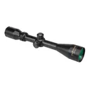 KonusPro 3-10x44mm Rifle Scope SFP 30/30 Reticle Non Illuminated Matte Black - Konus-Optics