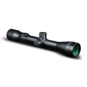 KonusPro 3-9x50mm Rifle Scope 30/30 Engraved Reticle Matte Black - Konus-Optics