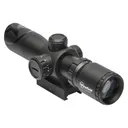 Firefield Barrage Rifle Scope - 1.5-5x32 Illuminated Mil Dot Reticle Black Matte - Sellmark