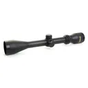 Traditions Hunter Series Muzzleloader Scope - 3-9x40mm Range Finding Reticle Matte Finish - Traditions