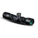 KonusPro 4x32mm Rifle Scope 30/30 Engraved Reticle Non Illuminated Matte Black - Konus-Optics