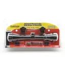 Traditions Muzzleloader Rifle Scope and Mount Kit 3-9x40 Matte Scope Medium Rings and Two-Piece Base A1171 - Traditions Firearms