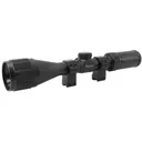 BSA Air Rifle Scope - 3-9x Magnification 40mm AO (Adjustable Objective) Mil-Dot 1" Tube  Matte - Bsa