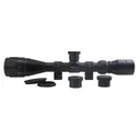 BSA Sweet .22 4-12x Rifle Scope 40mm Adjustable Obj. Dovetail Rings - Bsa
