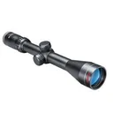 Tasco Rimfire Rifle Scope 3-9x40mm 1" SFP Truplex Non Illum. Black with Weaver Style Rings - Tasco