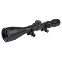 Truglo Buckline Rifle Scope - 3-9x40mm BDC Reticle Black Matte - Truglo