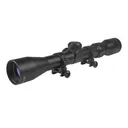 Truglo Buckline Rifle Scope - 3-9x32mm BDC Reticle Black Matte - Truglo
