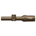 Sig Sauer TANGO6T Rifle Scope 1-6X24mm 30mm SFP FL-6 Hellfire Illum Flat Dark Earth - Sig-Sauer
