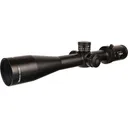Trijicon Credo 2.5-15x42 (SFP) 30mm Rifle Scope w/Red MRAD Center Dot Exposed Elev Adj w Return to Zero - Trijicon