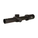 Trijicon Credo HX 1-6x24 (SFP) 30mm Rifle Scope w/Red LED Dot BDC Hunter .223 Low Capped Adjusters - Trijicon