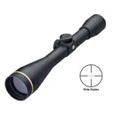 BLEMISHED Leupold Fixed Power FX-3 Rifle Scope - 6x42mm Wide Duplex 17.3' 4.4" Matte - Leupold