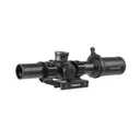Truglo Omnia Series 1-8x24 Rifle Scope APTR Illuminated Black - Truglo