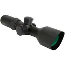Konus Muzzleloader Rifle Scope 3-12x50mm 30mm SFP Mil-Dot Illum. Black with Rings - Konus-Optics