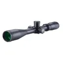 BSA Sweet .17 SP 6-18x40mm Rifle Scope SFP 30/30 Duplex Reticle Non Illuminated Black - Bsa