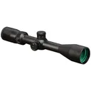 Konus-LX 350 Legend Rifle Scope 3-9x40mm 1" SFP 30/30 Duplex Non Illum Black - Konus-Optics