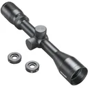 EXCLUSIVE Weaver Classic Series Rifle Scope 3-9x40mm 1" Rimfire SFP Dual-X Non Illum. Black - Weaver Scope Mounts