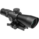 NcStar Mark III Tactical Gen II 3-9x42mm P4 Sniper Rifle Scope - Black Anodized - Ncstar