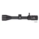 Sig Sauer Buckmasters Rifle Scope 3-12x44mm 1" SFP BDC Reticle Black - Sig-Sauer