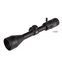 Sig Sauer Buckmasters Rifle Scope 3-9X50mm 1" SFP BDC Black - Sig-Sauer