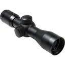 TACTICAL SERIES 4X30 COMPACT SCOPE/BLUE LENS - Ncstar