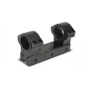 Konus Universal Attachment Dual Mount Riflescope Fits 30mm & 1" Scopes - Matte Black - Konus-Optics