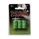 Viridian Tactical Energy Ultra Lithium Batteries - 3 Pack - Viridian-Weapon-Technologies
