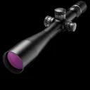 BLEMISHED Burris XTR II 8-40x50mm Rifle Scope 34mm SFP F-Class MOA Reticle Matte Black - Burris