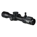 Sig Sauer EASY6-BDX Tactical Rifle Scope 3-18x44mm 34mm SFP BDX Digital Dev-L Black - Sig Sauer