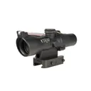 Trijicon Compact ACOG 2x20 Rifle Scope with RTRTM 9mm PCC Reticle Illuminated Black w/ Mount - Trijicon