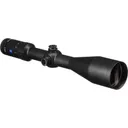 Zeiss Conquest V4 Rifle Scope 3-12x56 30mm SFP Z-Plex Reticle Non-Illum Black - Zeiss