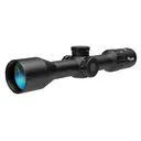 Sig Sauer WHISKEY6 Rifle Scope 3-18x44 30mm SFP Quadplex Reticle Non Illum Black - Sig-Sauer