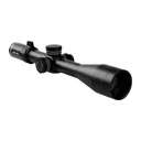 Riton 5 Conquer 5-25x56 Rifle Scope 34mm FFP MOR (MOA) Reticle Illum Black - Riton