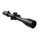 Riton 5 Conquer 5-25x56 Rifle Scope 34mm FFP PSR Reticle Illum Black - Riton