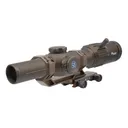 Sig Sauer Tango MSR Rifle Scope 1-10x28mm 34mm SFP Illum MSR BDC10 Reticle 0.5 MOA Coyote - Sig-Sauer