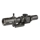 Sig Sauer TANGO-MSR LPVO Rifle Scope 1-10x28 34mm SFP BDC-10 Illum Black - Sig-Sauer