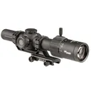 Sig Sauer Tango MSR LPVO Rifle Scope 1-8x24 30mm SFP BDC 8 Illum Black - Sig-Sauer